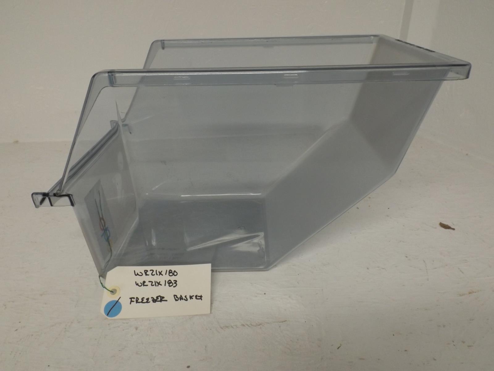 GE Refrigerator WR21X180, WR21X183 Freezer Basket GE Refrigerator WR21X180, WR21X183 Freezer Basket